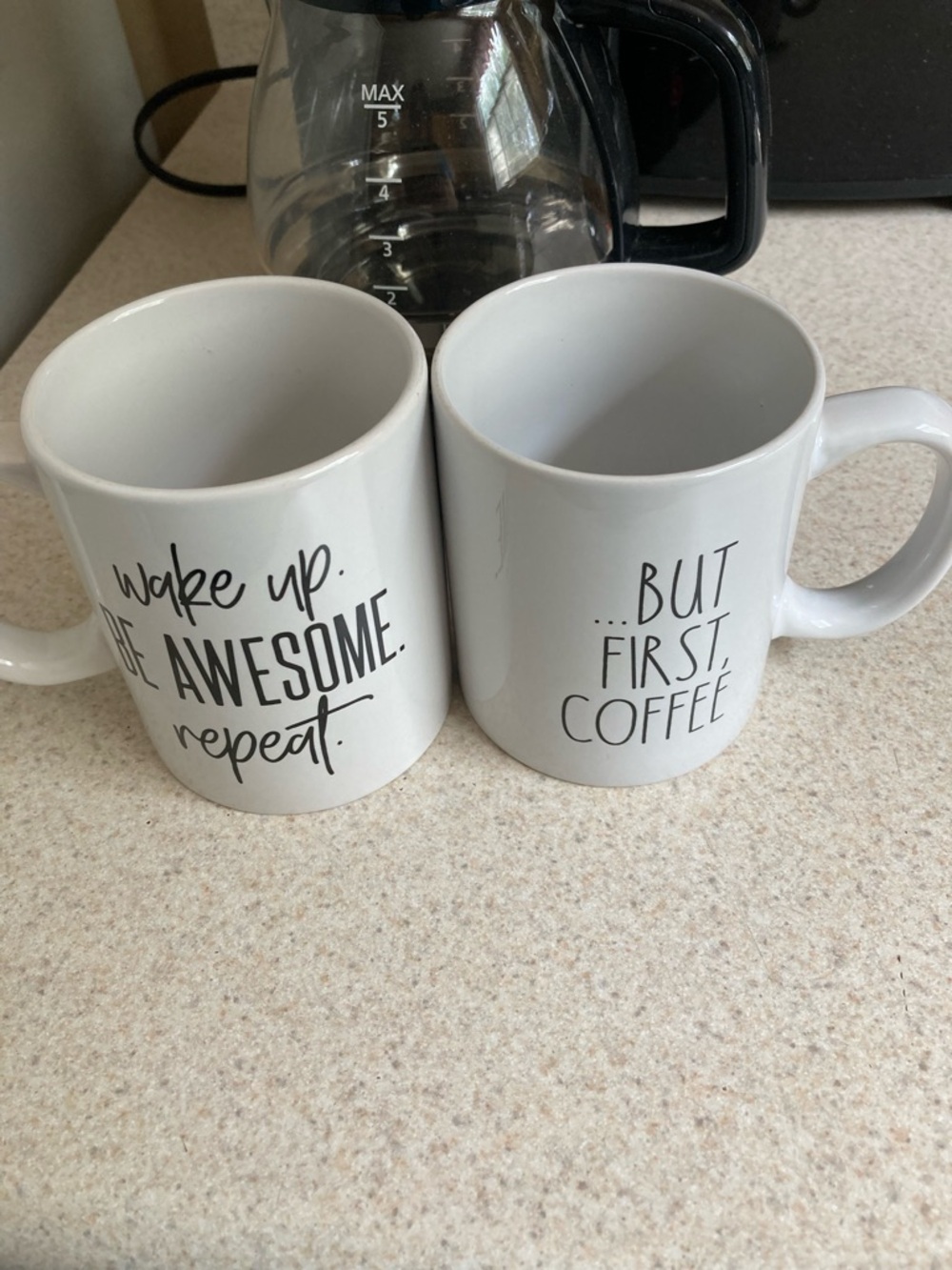 NWOTS Coffee Cups